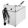Elektriskā friteuze ar taimeri - 1 x 8L - Buffalo