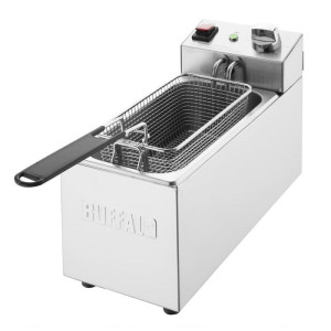 Elektriskā fritēšanas ierīce - 3L - Buffalo