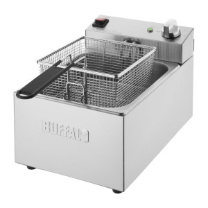 Elektriskā friteuze - 5L - Buffalo