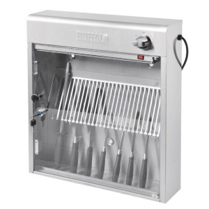UV Sterilization Cabinet - 15 Knives - Buffalo