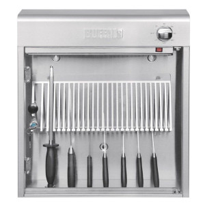 UV Sterilization Cabinet - 15 Knives - Buffalo
