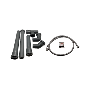 Komplekts cepeškrāsns uzstādīšanai - MYCHEF