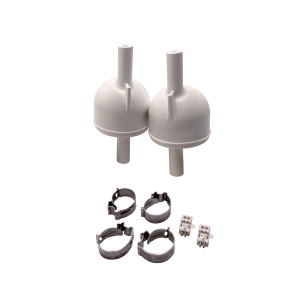 Kit UltraVioletSteam - Ultravioletā starojuma tvaiks - 4 un 6 līmeņu krāsnis - Mychef