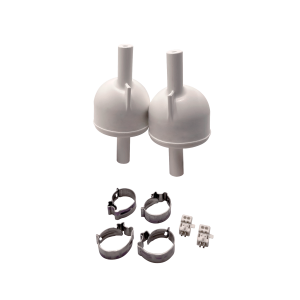 Kit UltraVioletSteam - Vapeur à Rayons Ultraviolets - Fours 6 et 10 Niveaux - Mychef