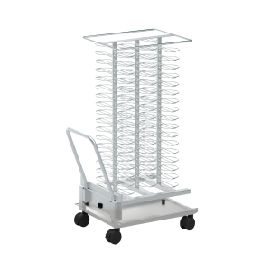 Chariot Assiettes GN 2/1 - 102 Mychef: Izbaudiet profesionālo kvalitāti