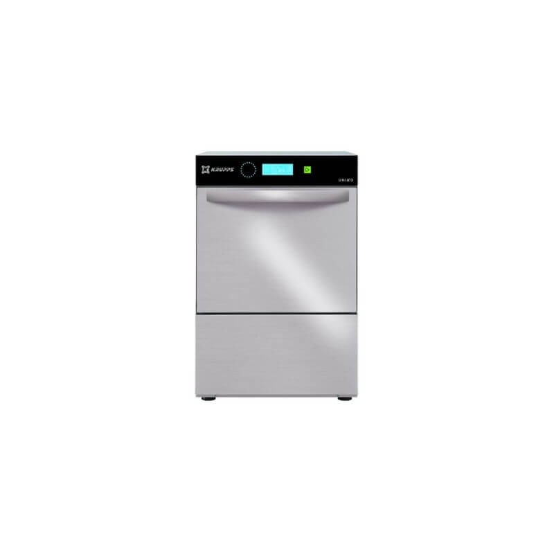 Lave Verre Professionnel 40x40 avec Pompe de Vidange - Full Line