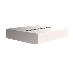 Hotte Aspirante Compact Mychef: Kondensācijas efekts, optimāls GN 1/1 dizains.