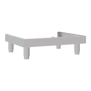 Mychef Compact 6+6 GN 2/3 kraušanas atbalsts