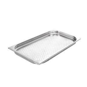 Bac GN 2/3 Perforé inox - Dziļums 65 mm | Mychef