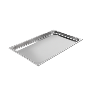 Bac GN 2/3 Lisse - P 20 mm Mychef : Polyvalence et Résistance