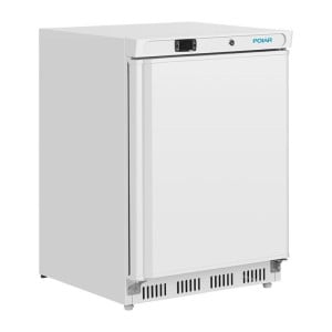 Balts letes pozitīvais ledusskapis - 150 L - Polar