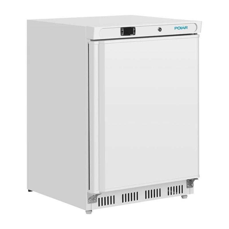 Balts letes pozitīvais ledusskapis - 150 L - Polar