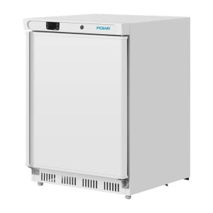 Balts letes pozitīvais ledusskapis - 150 L - Polar
