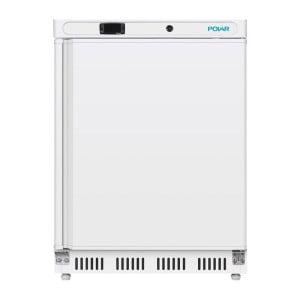Balts letes pozitīvais ledusskapis - 150 L - Polar