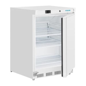 Balts letes pozitīvais ledusskapis - 150 L - Polar