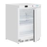 Balts letes pozitīvais ledusskapis - 150 L - Polar