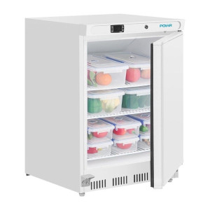 Balts letes pozitīvais ledusskapis - 150 L - Polar