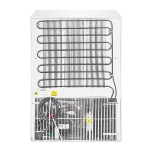 Balts letes pozitīvais ledusskapis - 150 L - Polar
