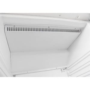 Balts letes pozitīvais ledusskapis - 150 L - Polar