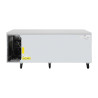 Tour Pâtissier 3 Durvis Sērija U - 634L - Polar