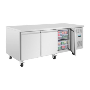 Tour Pâtissier 3 Durvis Sērija U - 634L - Polar