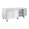 Tour Pâtissier 3 Durvis Sērija U - 634L - Polar
