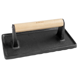 Taisnstūra steiku prese Magma - 230x110 mm