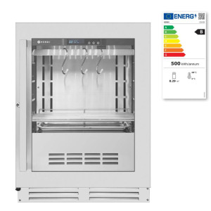 Armoire de Maturation à Viande - 98 L - HENDI