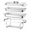 Chafing Dish GN 1/1 – Komplekts 4 - HENDI