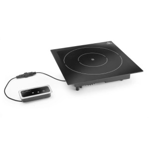 Indukcijas plīts - 1000 W - HENDI