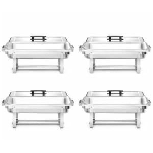 Chafing Dish GN 1/1 – Komplekts 4 - HENDI