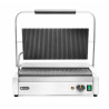 Grill de Contact Panini XL - Rievota Plāksne - HENDI
