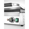 Grill de Contact Panini XL - Plaque Rainurée - HENDI