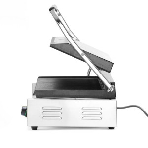 Grill de Contact Panini XL - Rievota Plāksne - HENDI