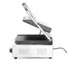 Grill de Contact Panini XL - Rievota Plāksne - HENDI