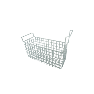 Grozs saldētavas lādei ar stikla vāku - CombiSteel