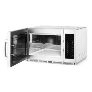 Programmējama mikroviļņu krāsns - 34 L - 1800 W - HENDI