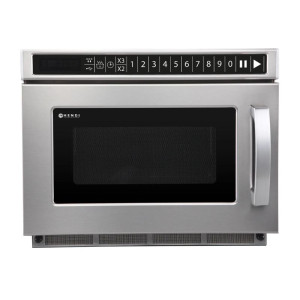 Programmējama USB mikroviļņu krāsns 18L - 1800W - HENDI