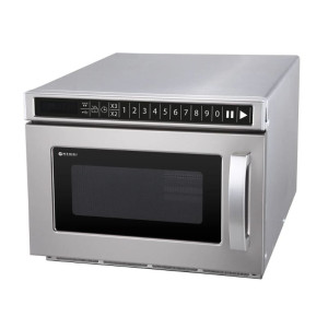Programmējama USB mikroviļņu krāsns 18L - 1800W - HENDI