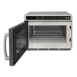Programmējama USB mikroviļņu krāsns 18L - 1800W - HENDI
