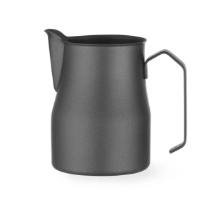 Melns piena krūze ar snīpi V - 0,7 L - HENDI