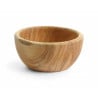 Olive Wood Bowl - Ø 125 mm - HENDI