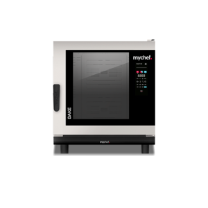 Four Mixte Bake Master ar gāzi - 6 līmeņi 600 x 400 - Mychef