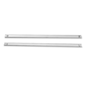 Sliedes GN 1/1 ledusskapja galdam - 2 komplekts - Dynasteel