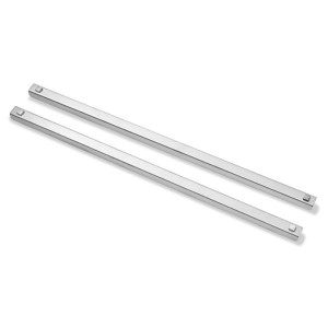 Sliedes GN 1/1 ledusskapja galdam - 2 komplekts - Dynasteel