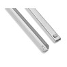 Sliedes GN 1/1 ledusskapja galdam - 2 komplekts - Dynasteel