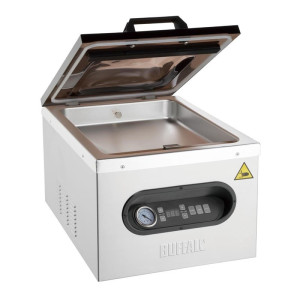 Mašīna Sous Vide ar kupolu 9L - 300 mm - Buffalo