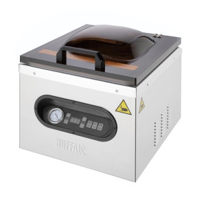 Mašīna Sous Vide ar kupolu 9L - 300 mm - Buffalo
