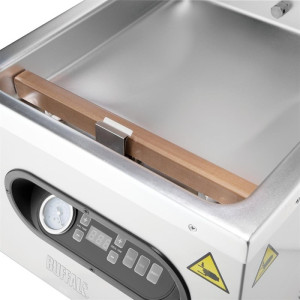 Mašīna Sous Vide ar kupolu 9L - 300 mm - Buffalo