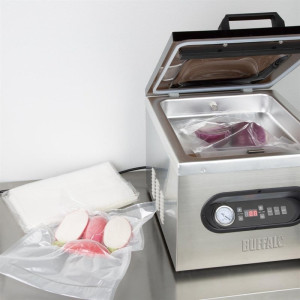 Mašīna Sous Vide ar kupolu 9L - 300 mm - Buffalo